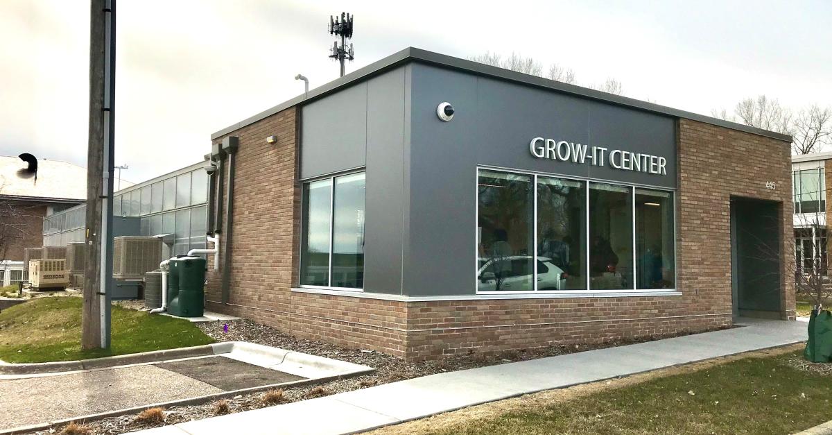 Grow IT Center