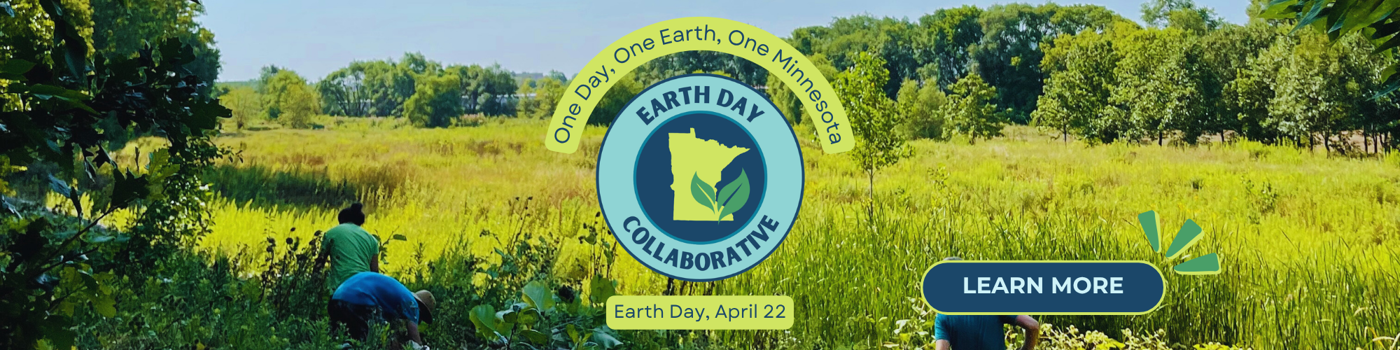 Earth Day Collaborative Blog Banner