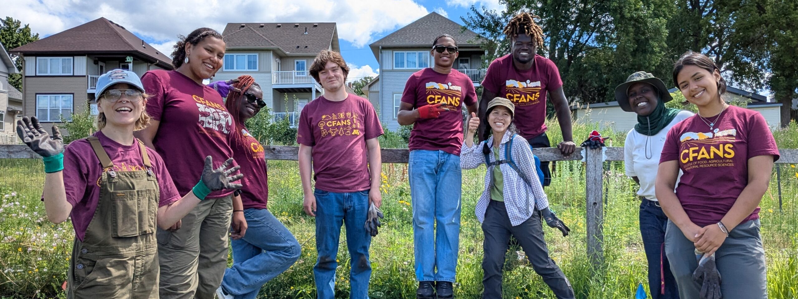 A Moment of Appreciation for our Volunteers